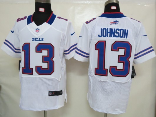 Nike Buffalo Bills Elite Jerseys-002